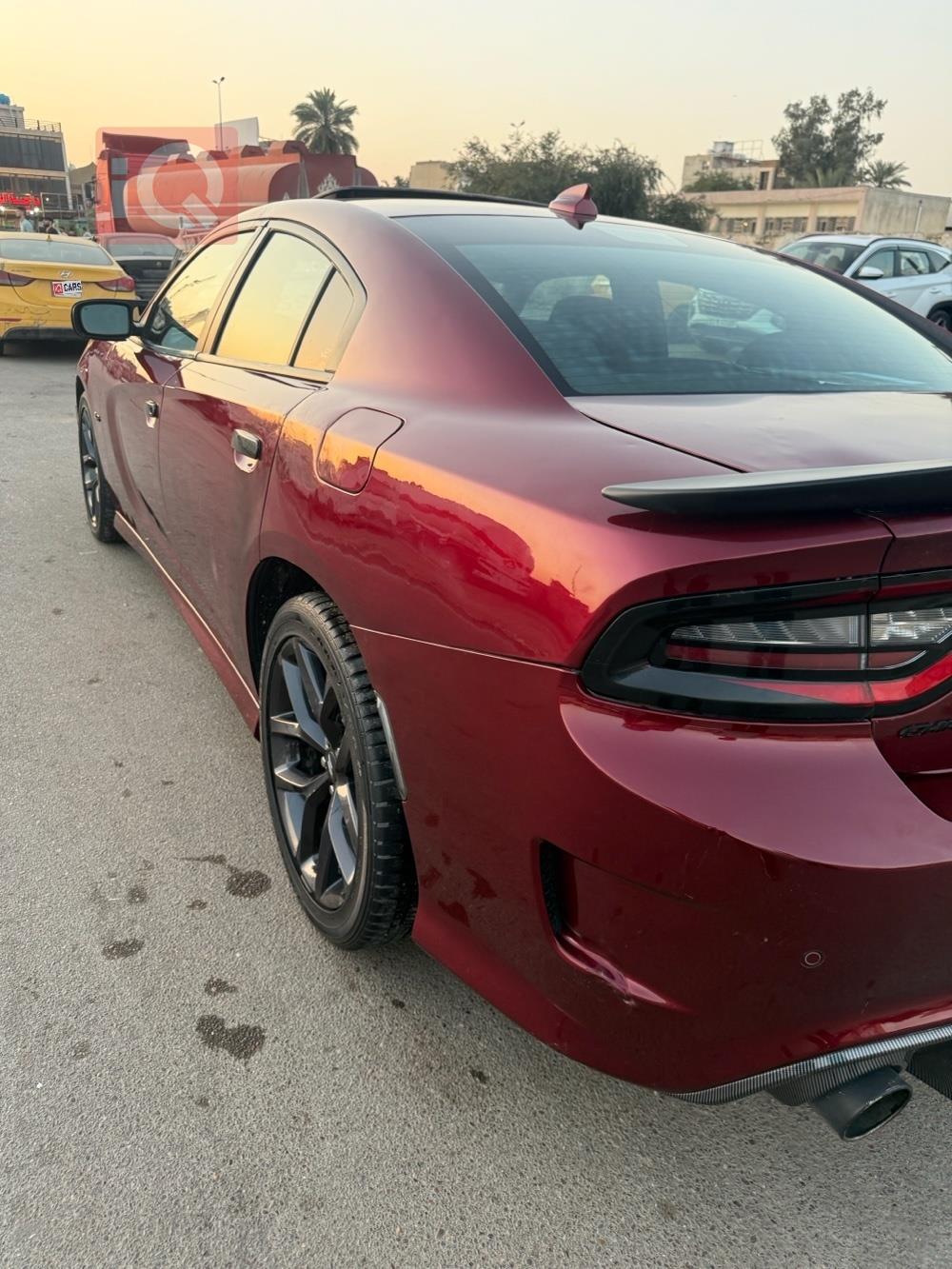 دودج تشارجر